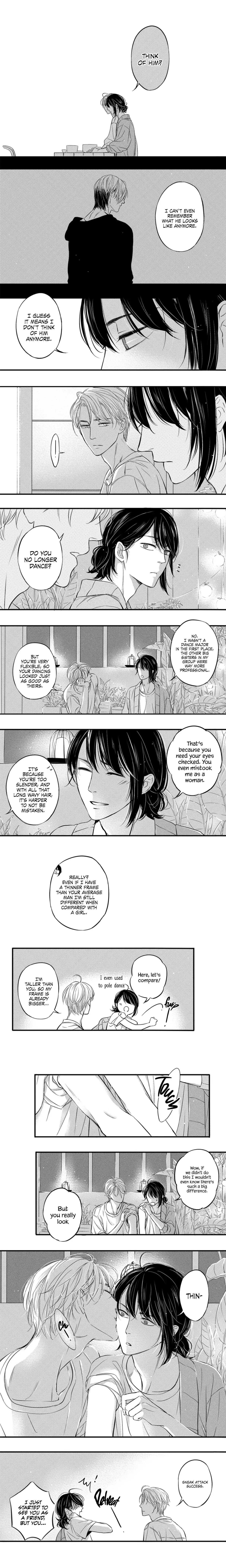 Circle - Season 2 Chapter 3 manhwa
