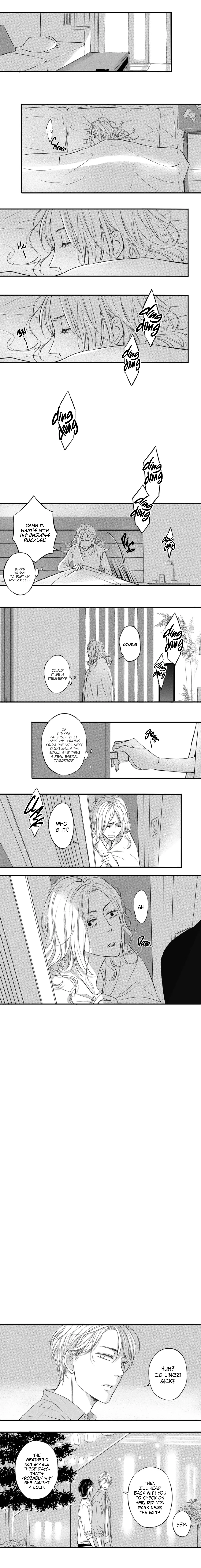 Circle - Season 2 Chapter 3 manhwa
