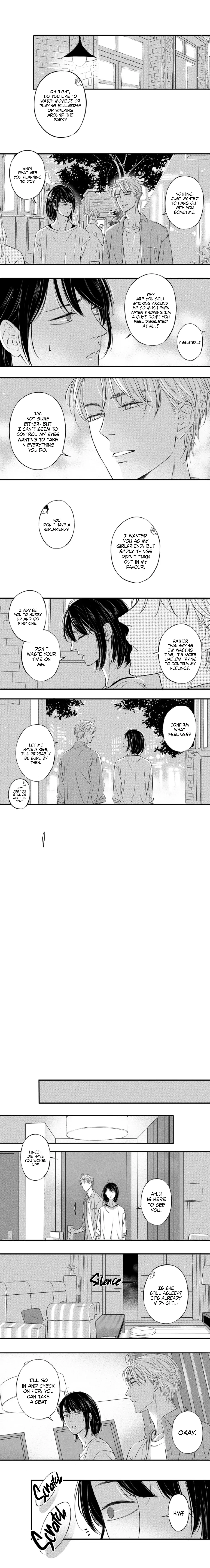 Circle - Season 2 Chapter 3 manhwa