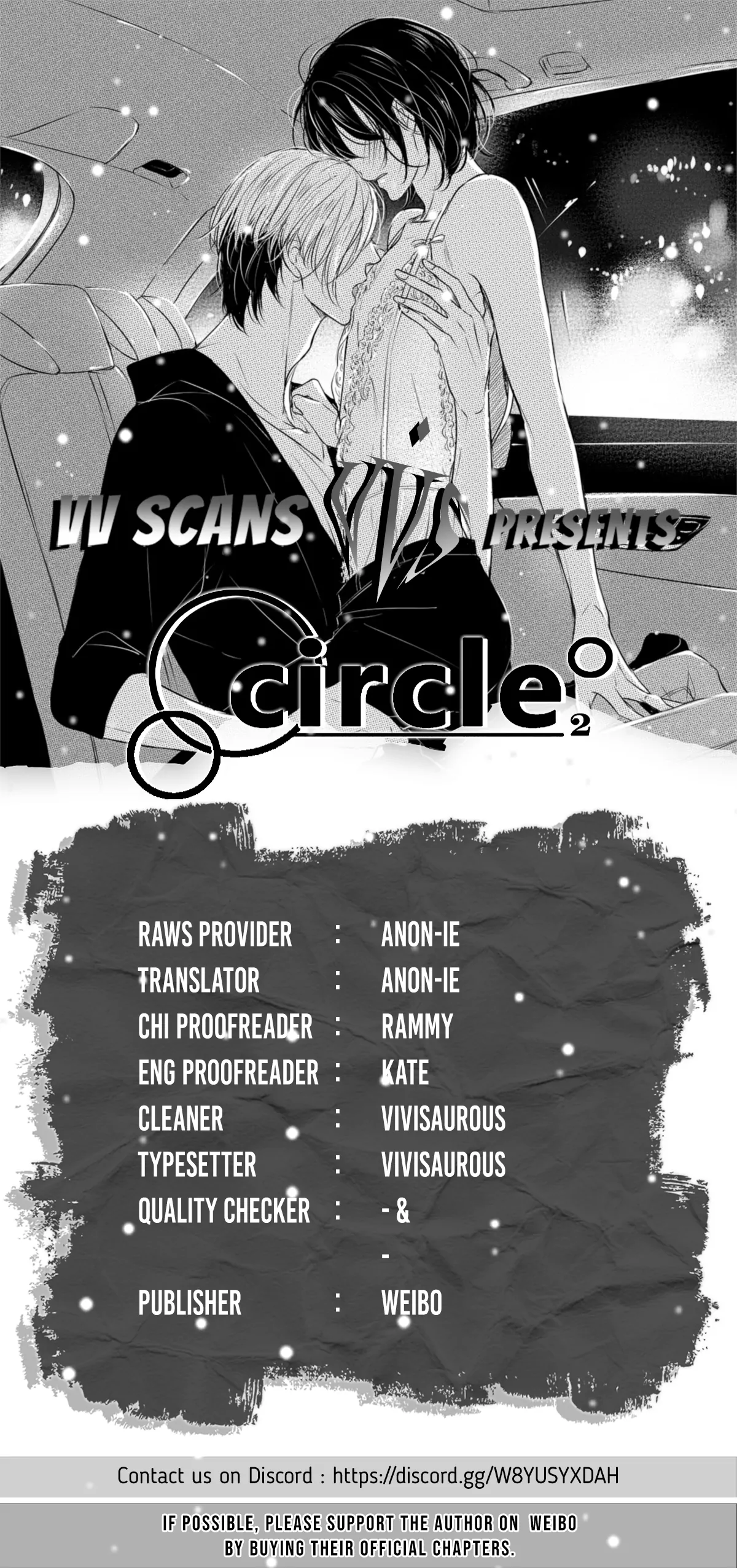 Circle - Season 2 Chapter 30 manhwa