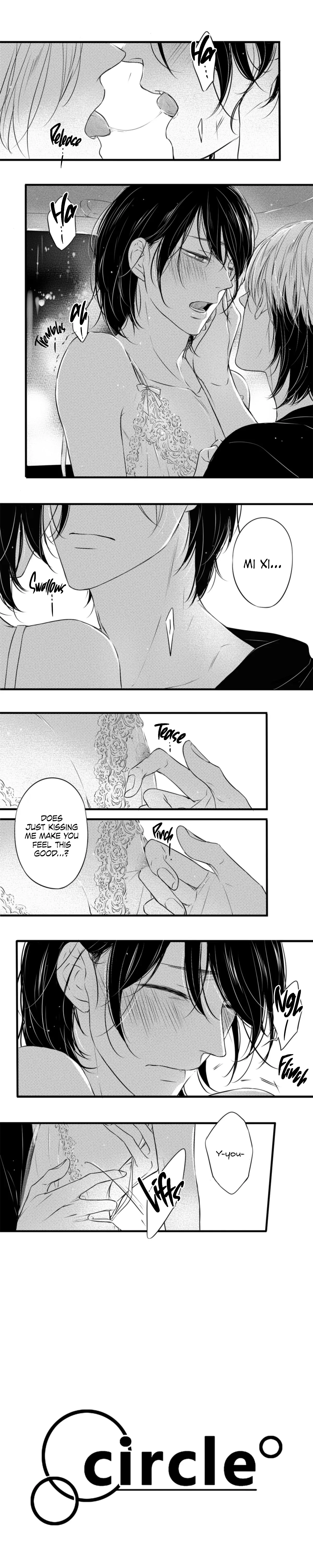 Circle - Season 2 Chapter 30 manhwa