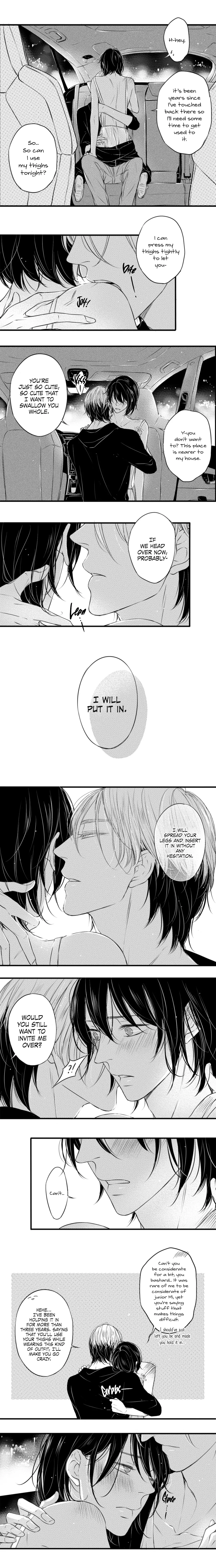 Circle - Season 2 Chapter 30 manhwa