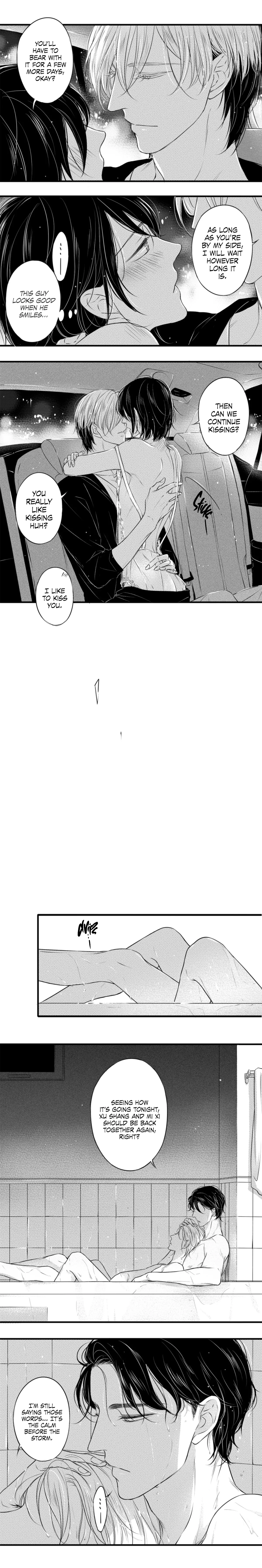 Circle - Season 2 Chapter 30 manhwa