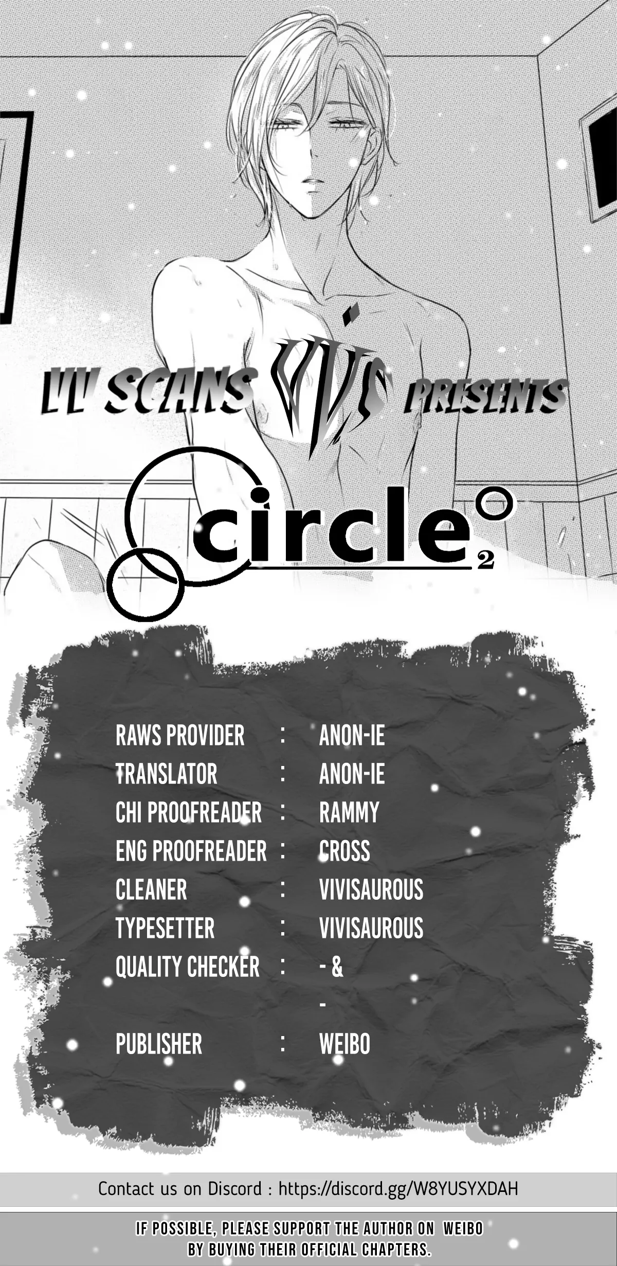 Circle - Season 2 Chapter 31 manhwa
