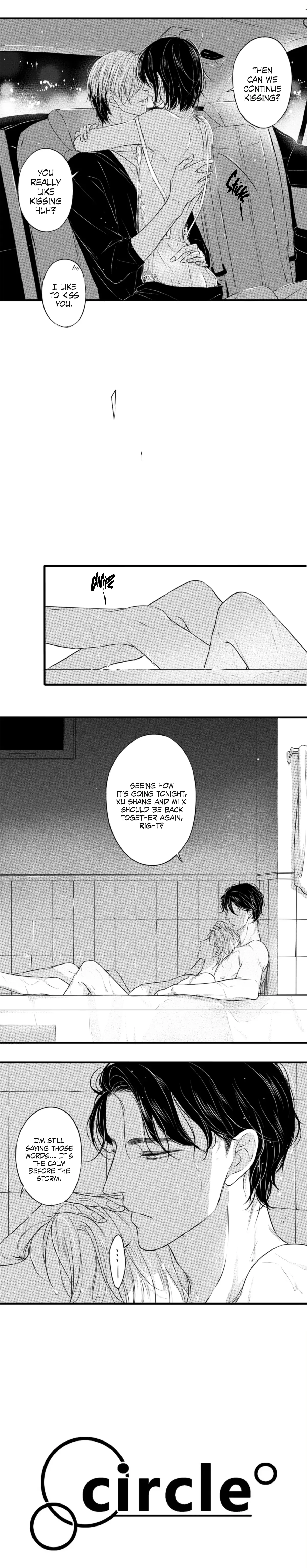 Circle - Season 2 Chapter 31 manhwa