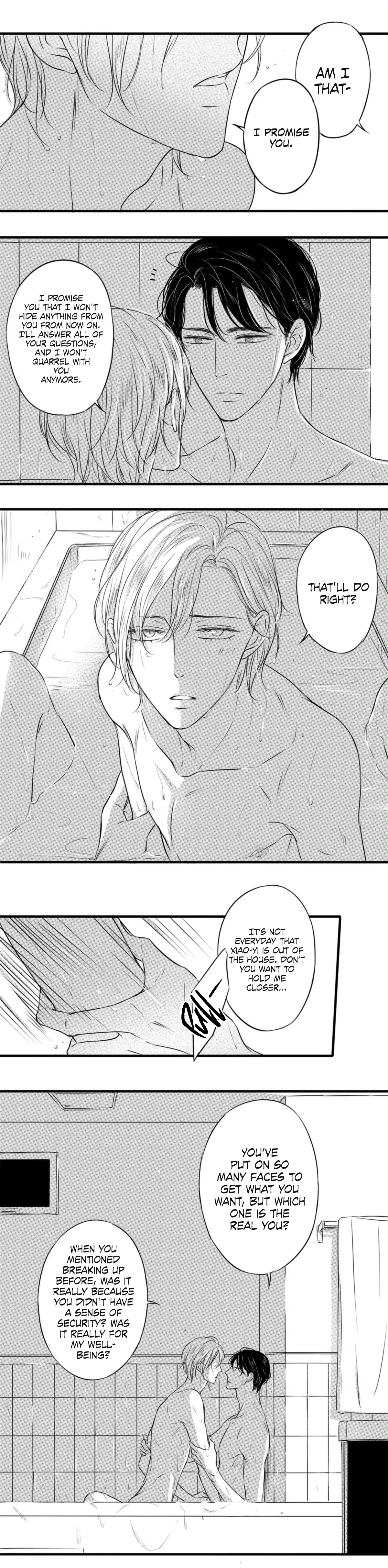 Circle - Season 2 Chapter 31 manhwa