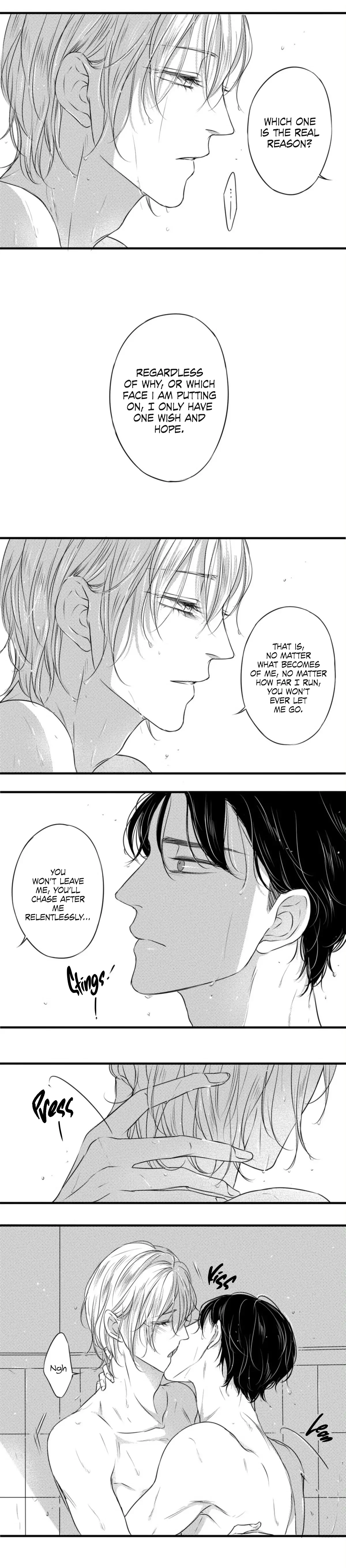 Circle - Season 2 Chapter 31 manhwa
