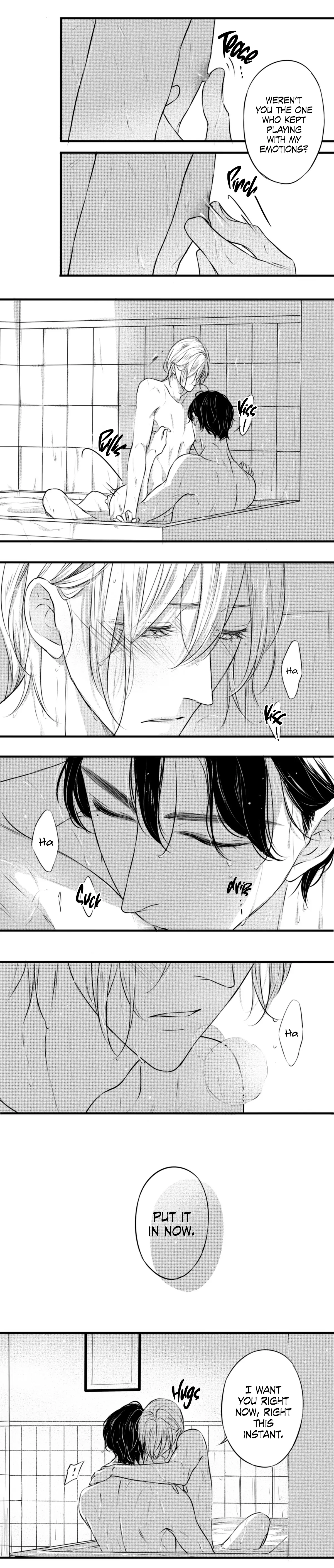 Circle - Season 2 Chapter 32.5 manhwa