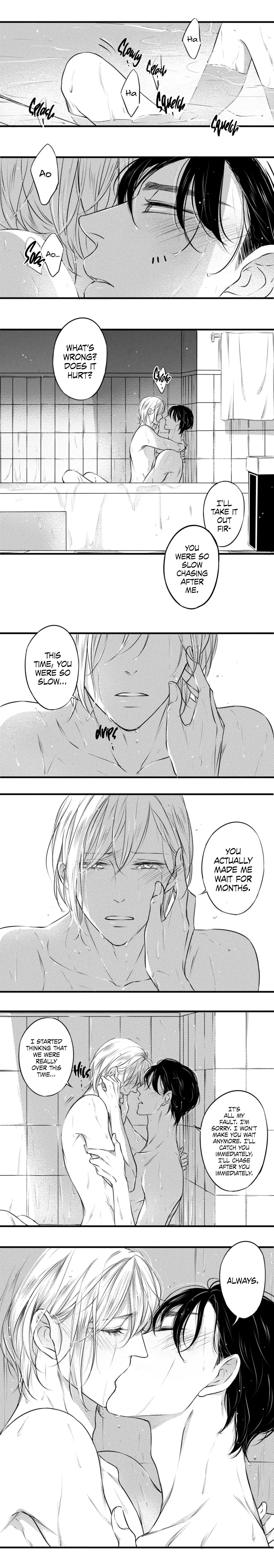 Circle - Season 2 Chapter 32.5 manhwa