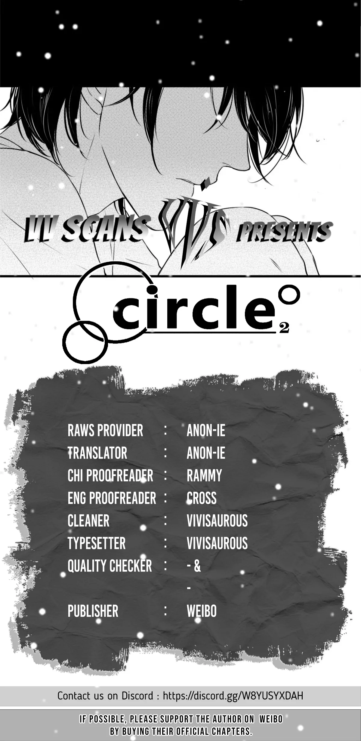 Circle - Season 2 Chapter 32 manhwa