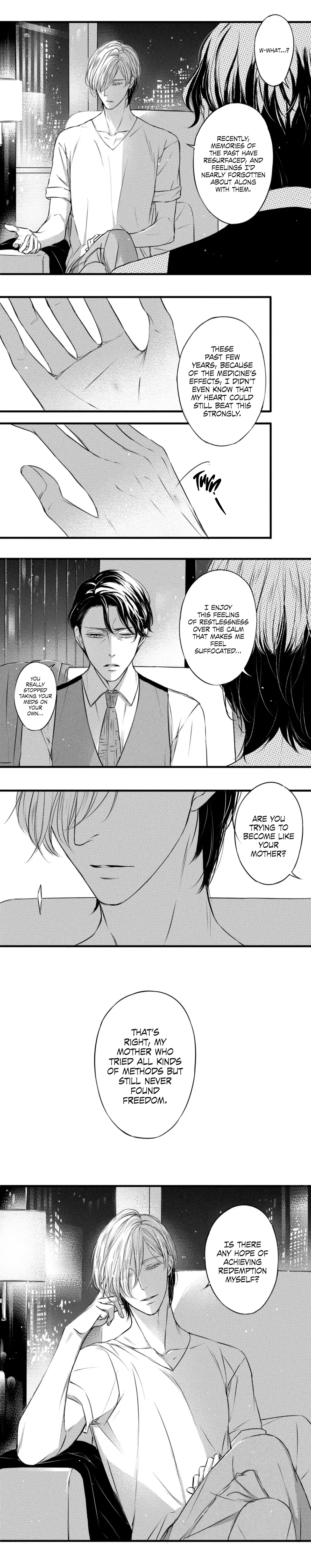 Circle - Season 2 Chapter 32 manhwa