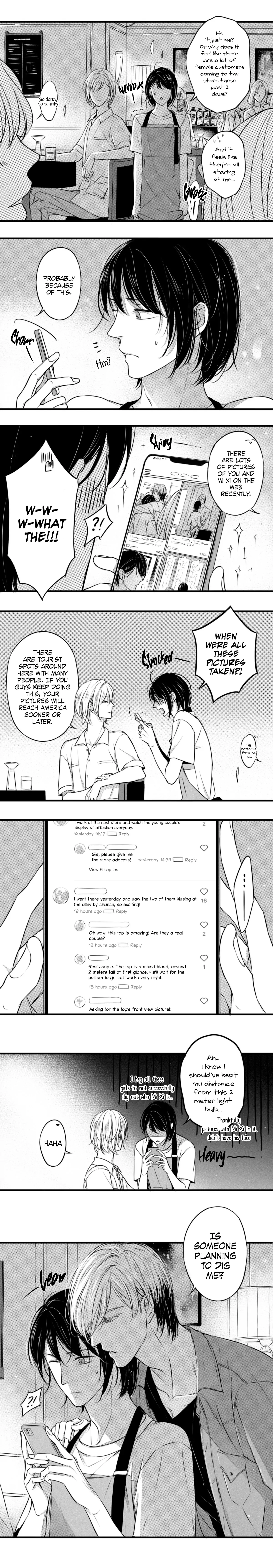 Circle - Season 2 Chapter 33 manhwa