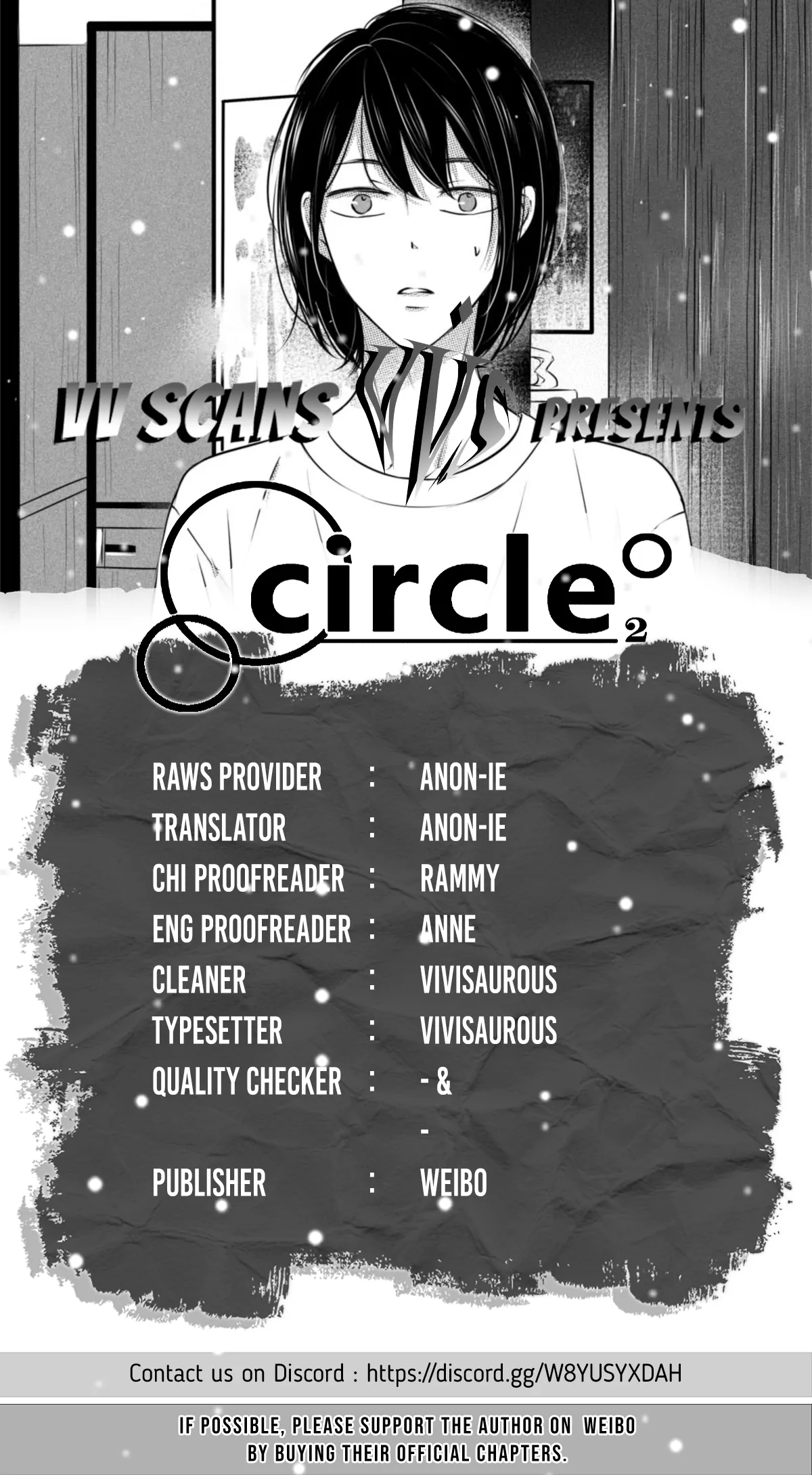 Circle - Season 2 Chapter 34 manhwa