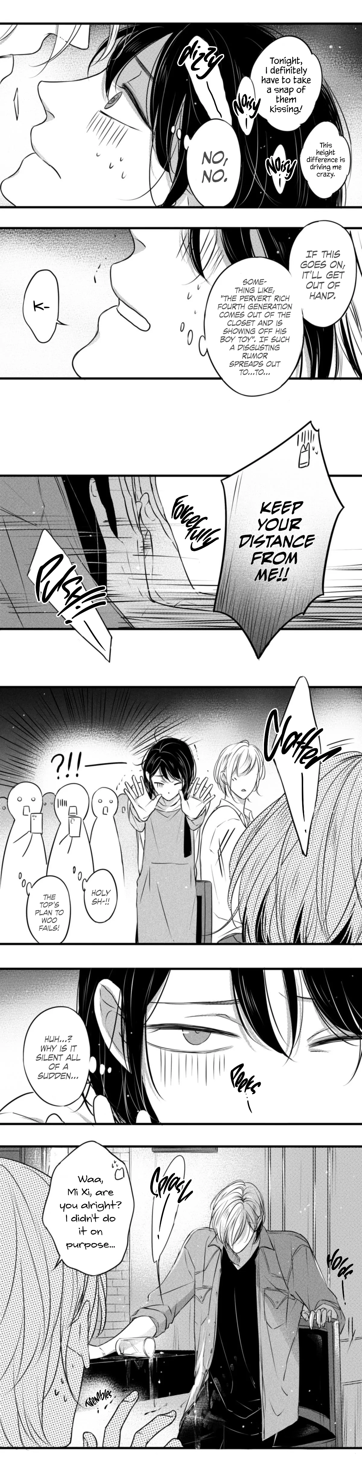 Circle - Season 2 Chapter 34 manhwa