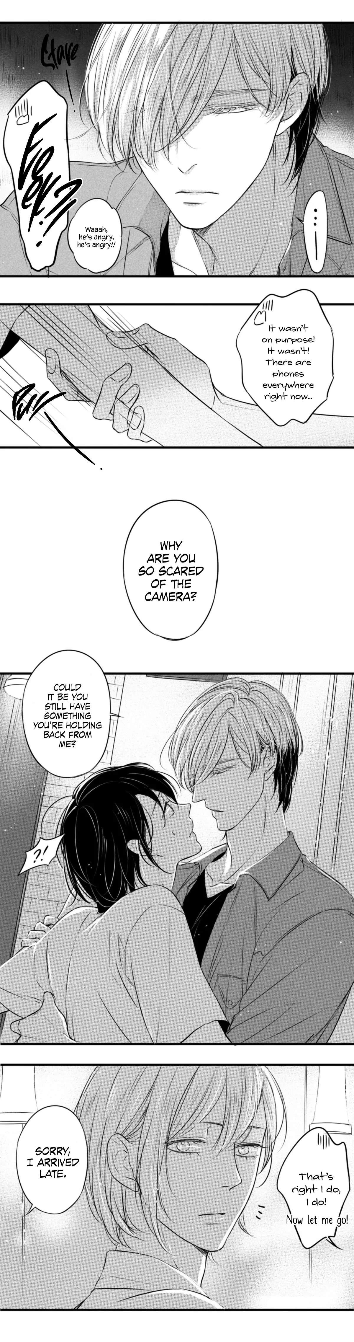 Circle - Season 2 Chapter 34 manhwa