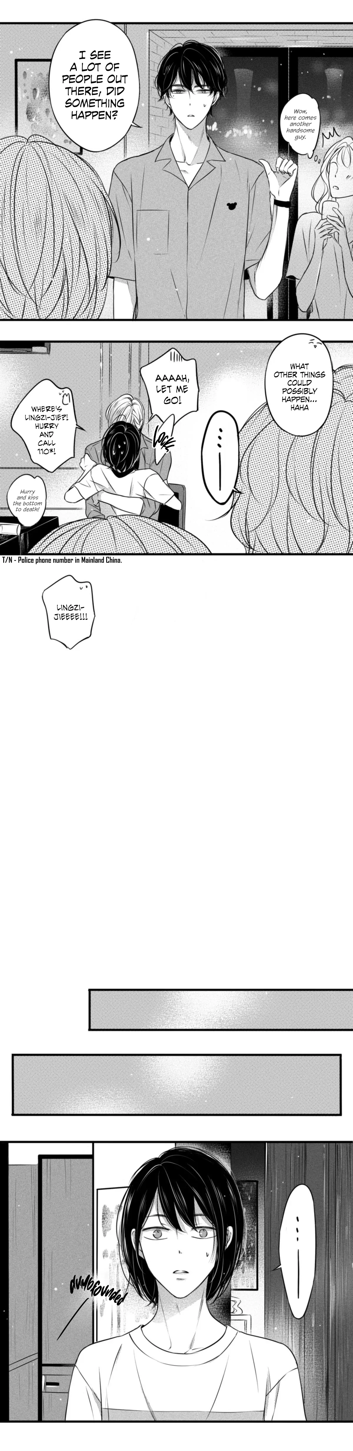 Circle - Season 2 Chapter 34 manhwa