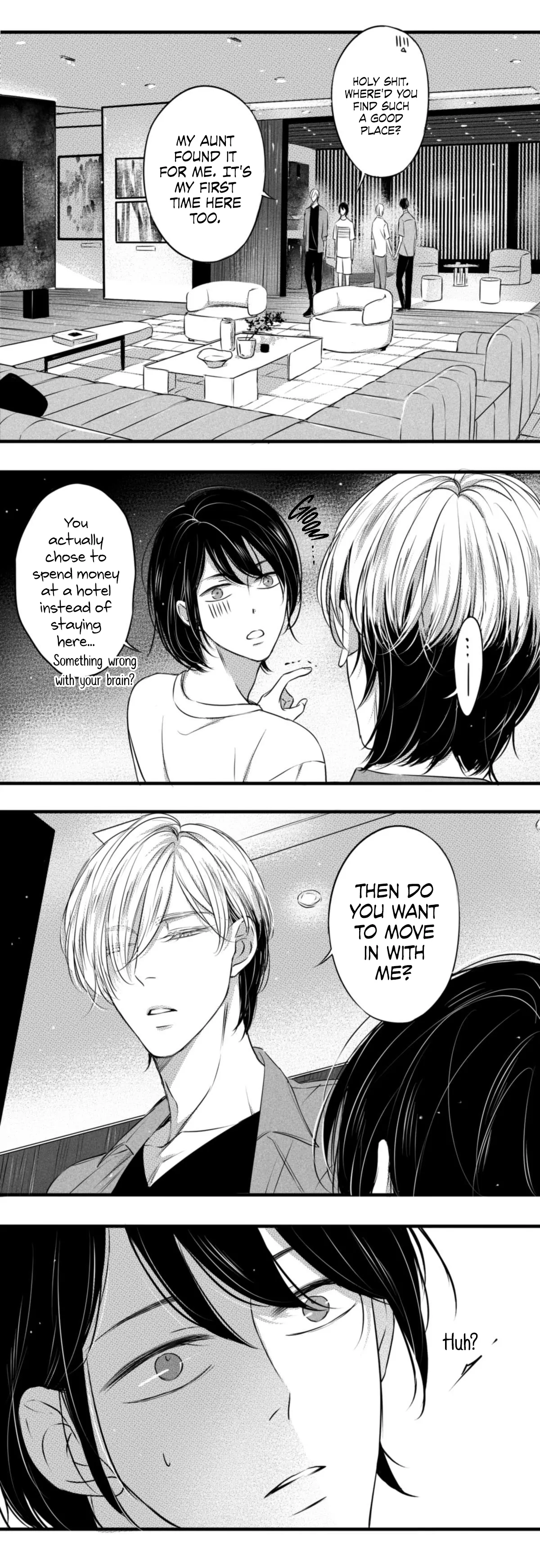 Circle - Season 2 Chapter 34 manhwa