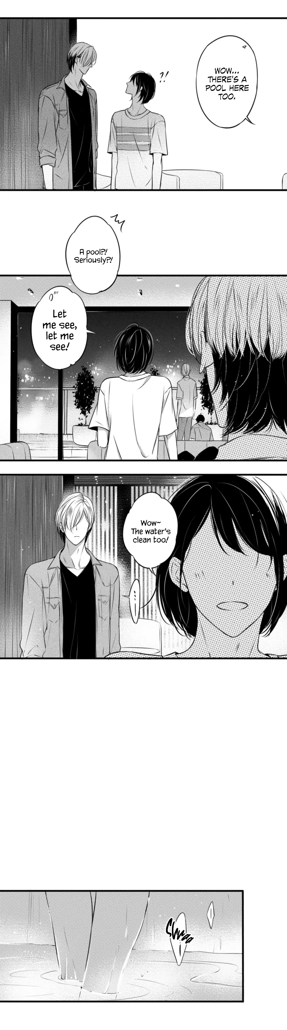 Circle - Season 2 Chapter 34 manhwa