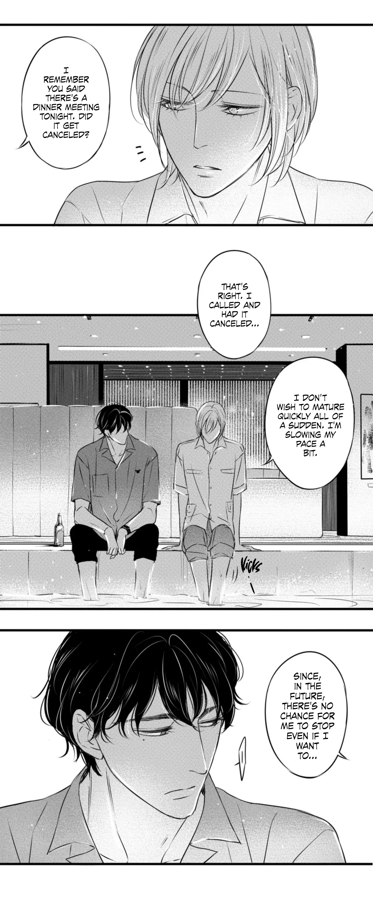 Circle - Season 2 Chapter 34 manhwa