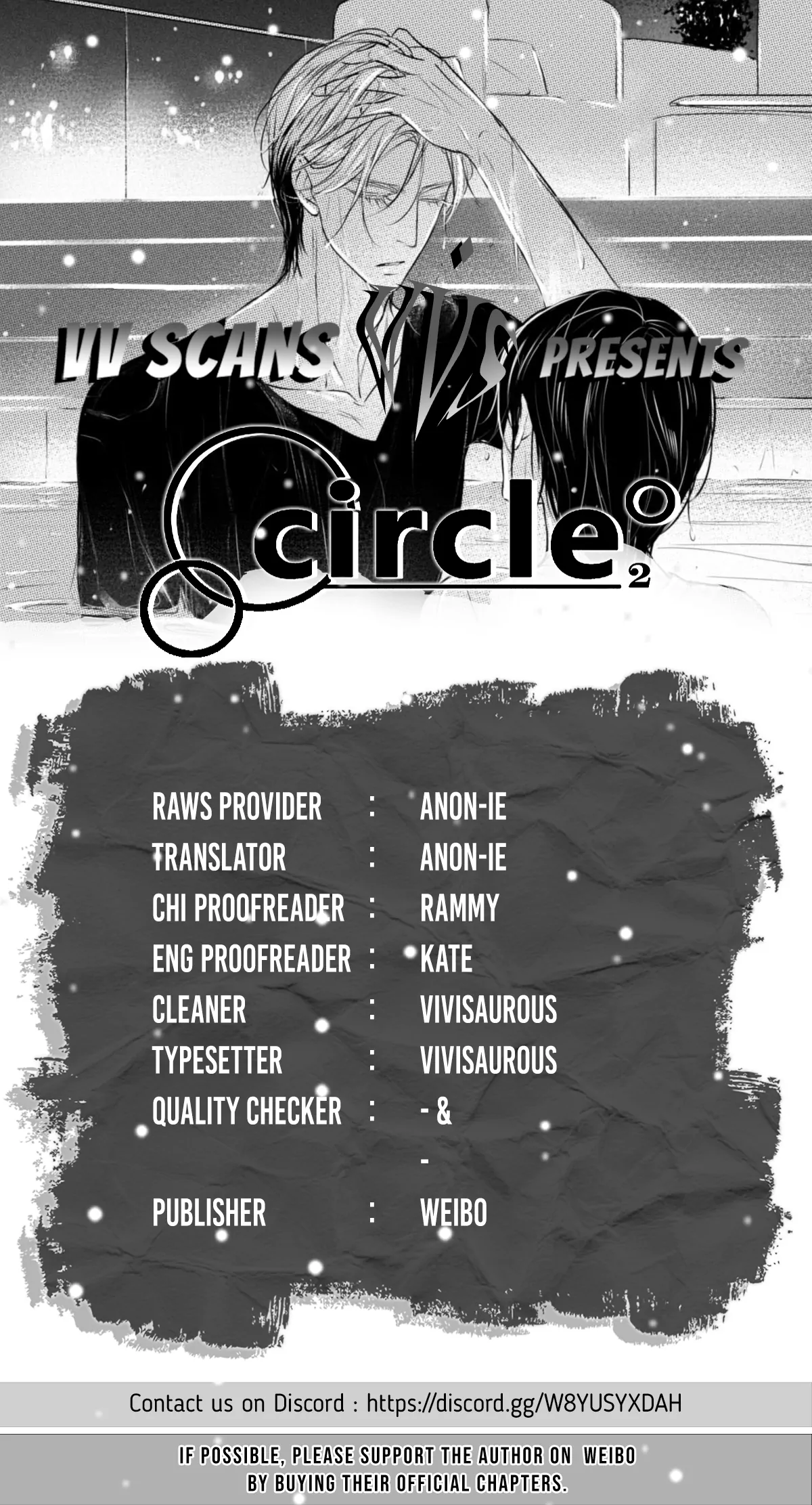 Circle - Season 2 Chapter 35 manhwa