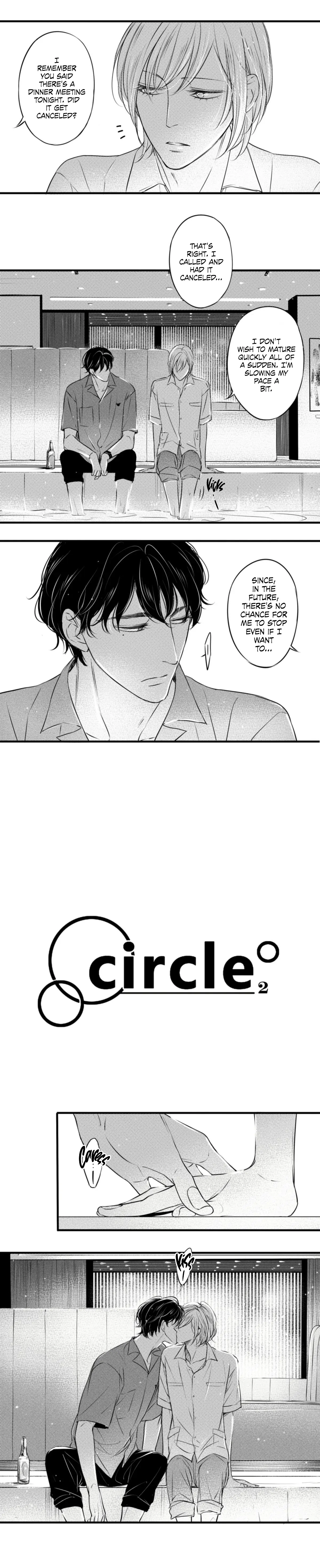 Circle - Season 2 Chapter 35 manhwa