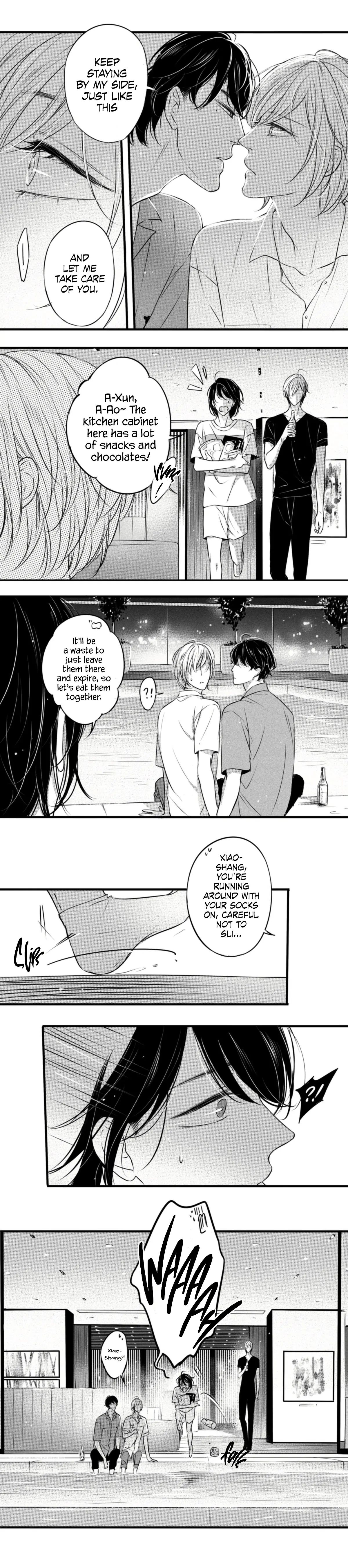 Circle - Season 2 Chapter 35 manhwa