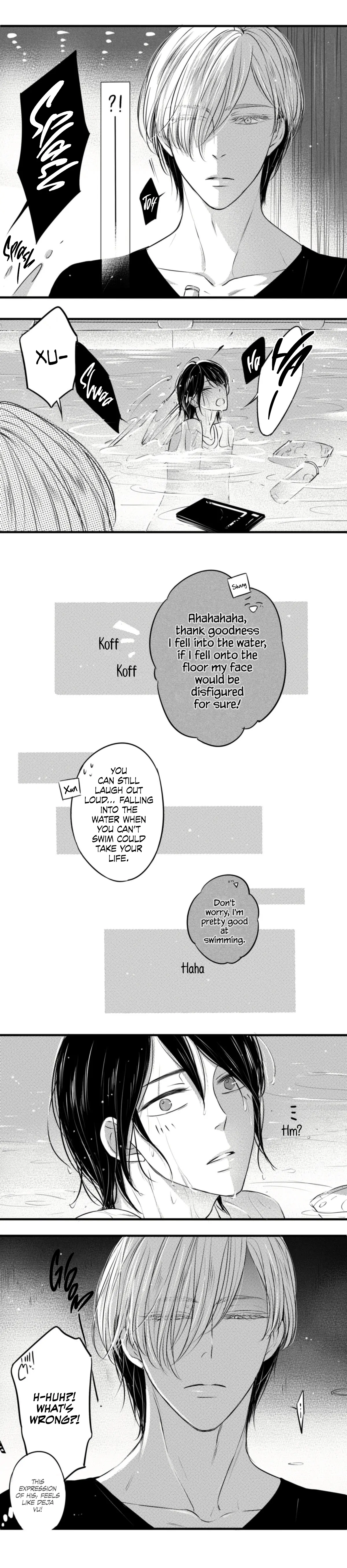 Circle - Season 2 Chapter 35 manhwa