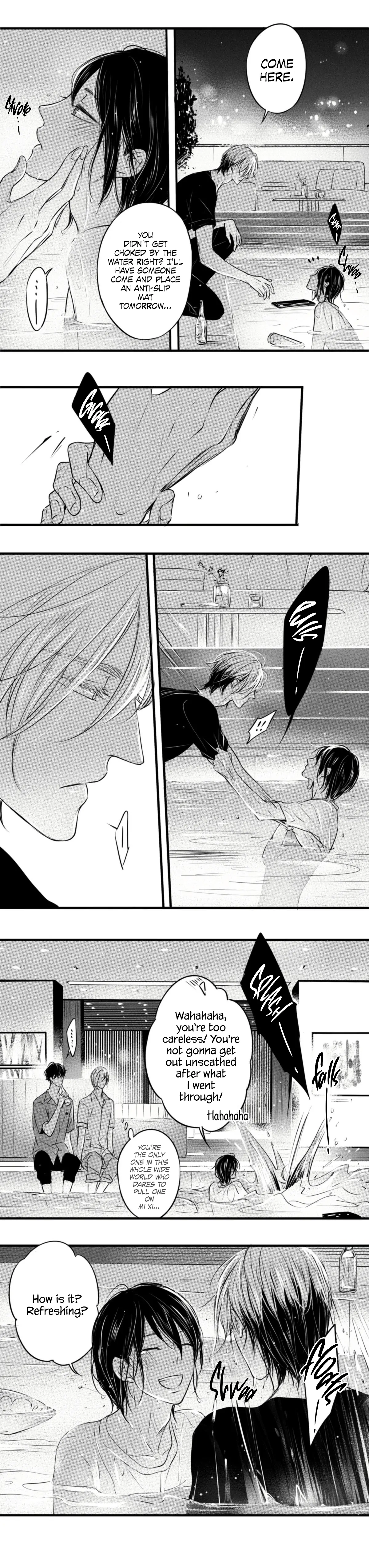 Circle - Season 2 Chapter 35 manhwa