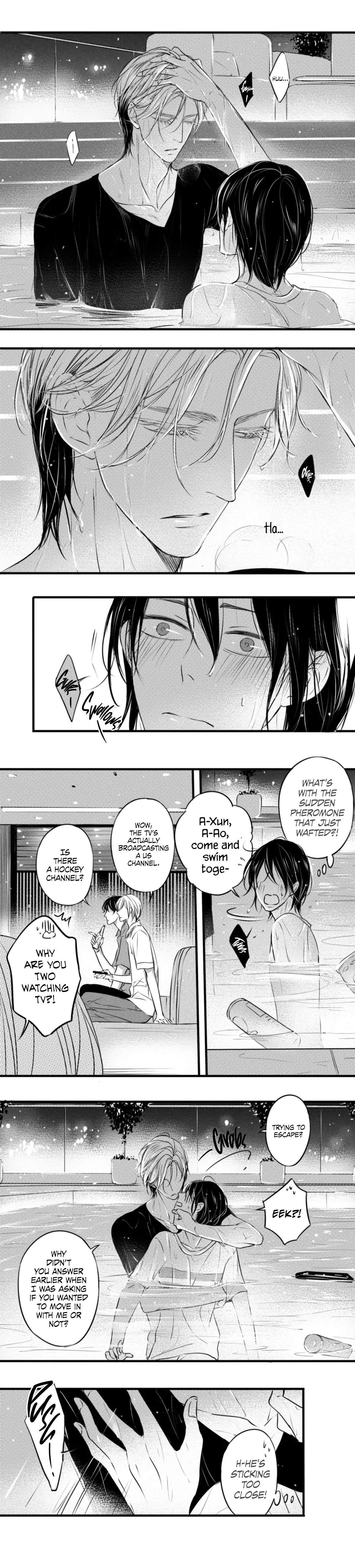 Circle - Season 2 Chapter 35 manhwa