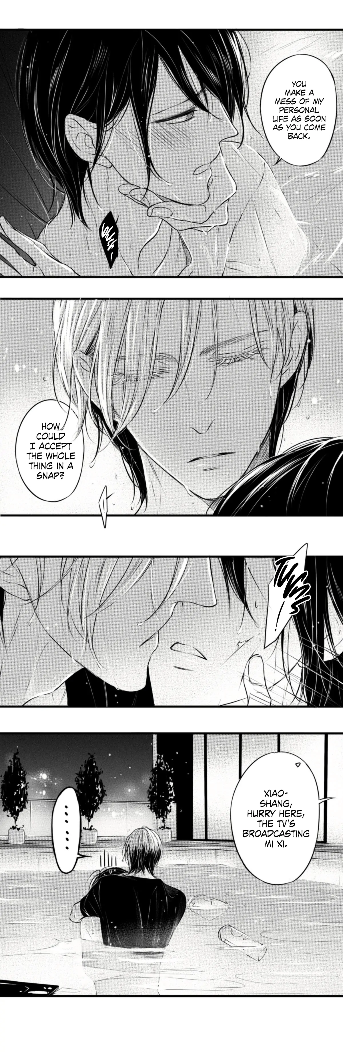 Circle - Season 2 Chapter 35 manhwa