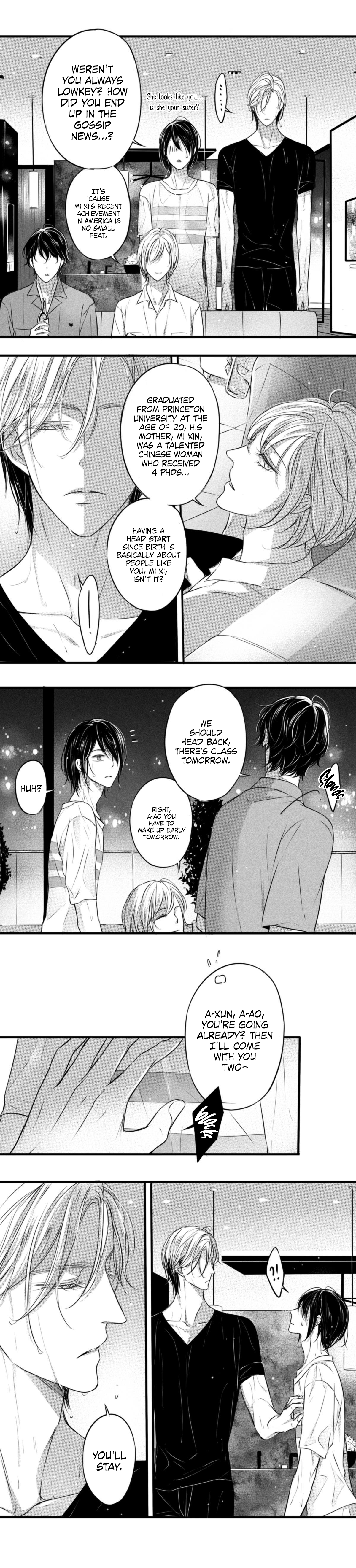 Circle - Season 2 Chapter 36 manhwa