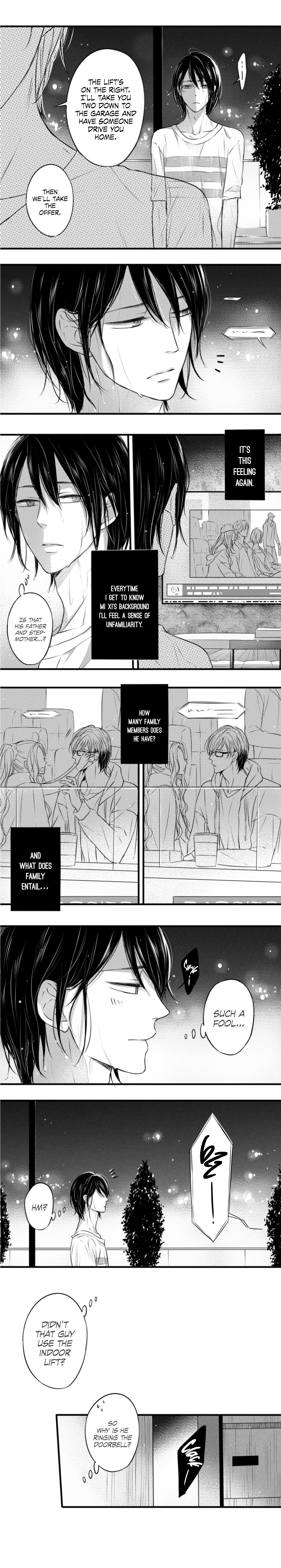 Circle - Season 2 Chapter 36 manhwa