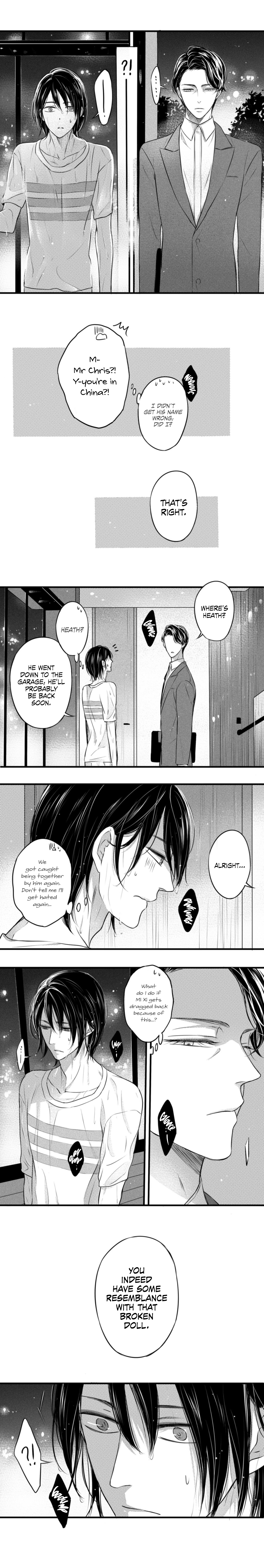 Circle - Season 2 Chapter 36 manhwa