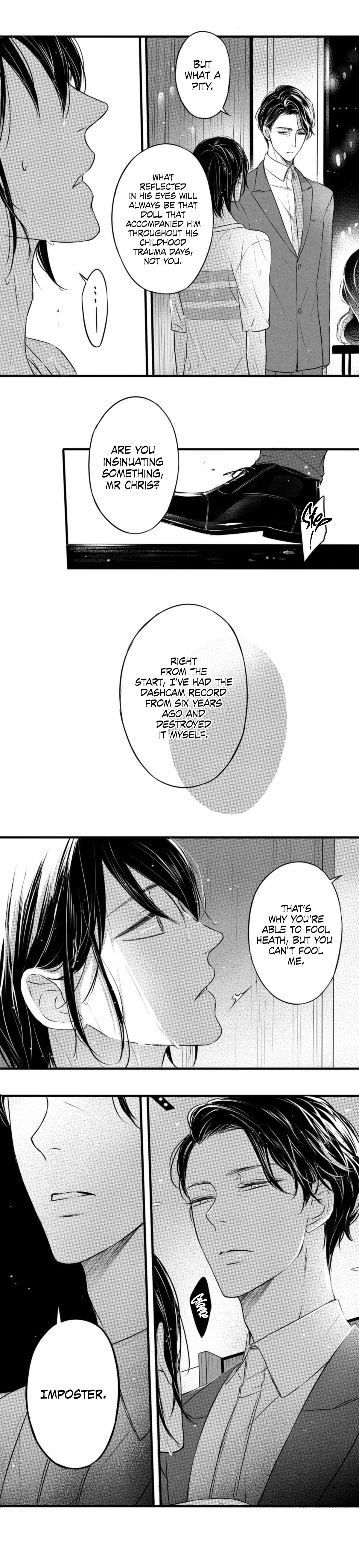 Circle - Season 2 Chapter 36 manhwa