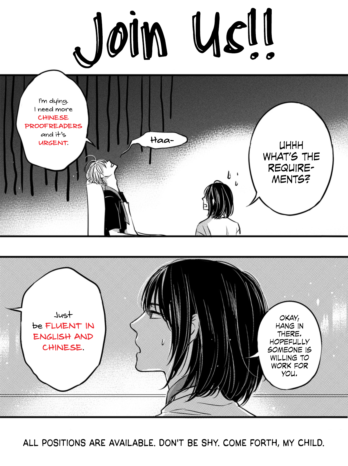 Circle - Season 2 Chapter 36 manhwa