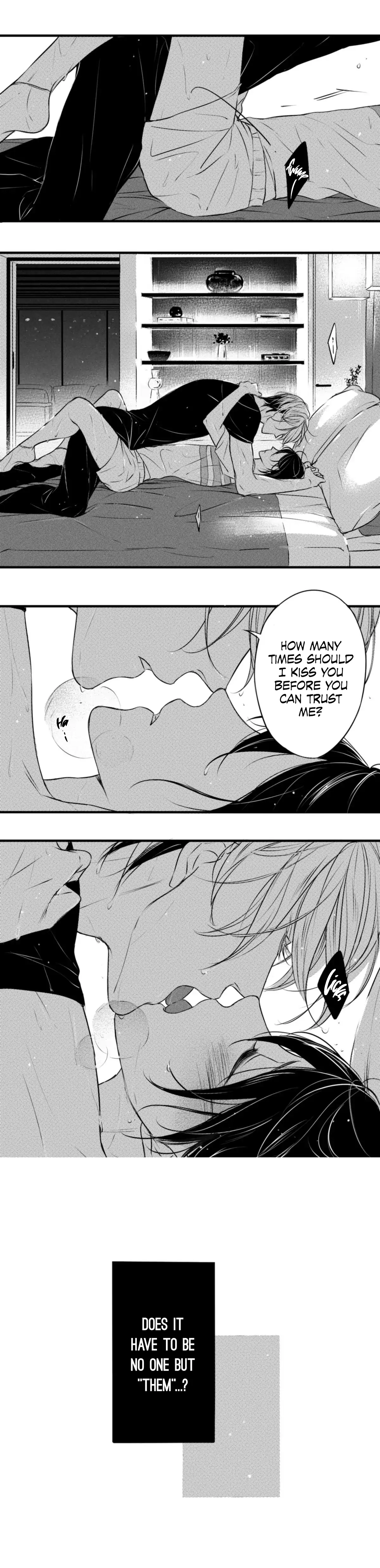 Circle - Season 2 Chapter 37.5 (1) manhwa