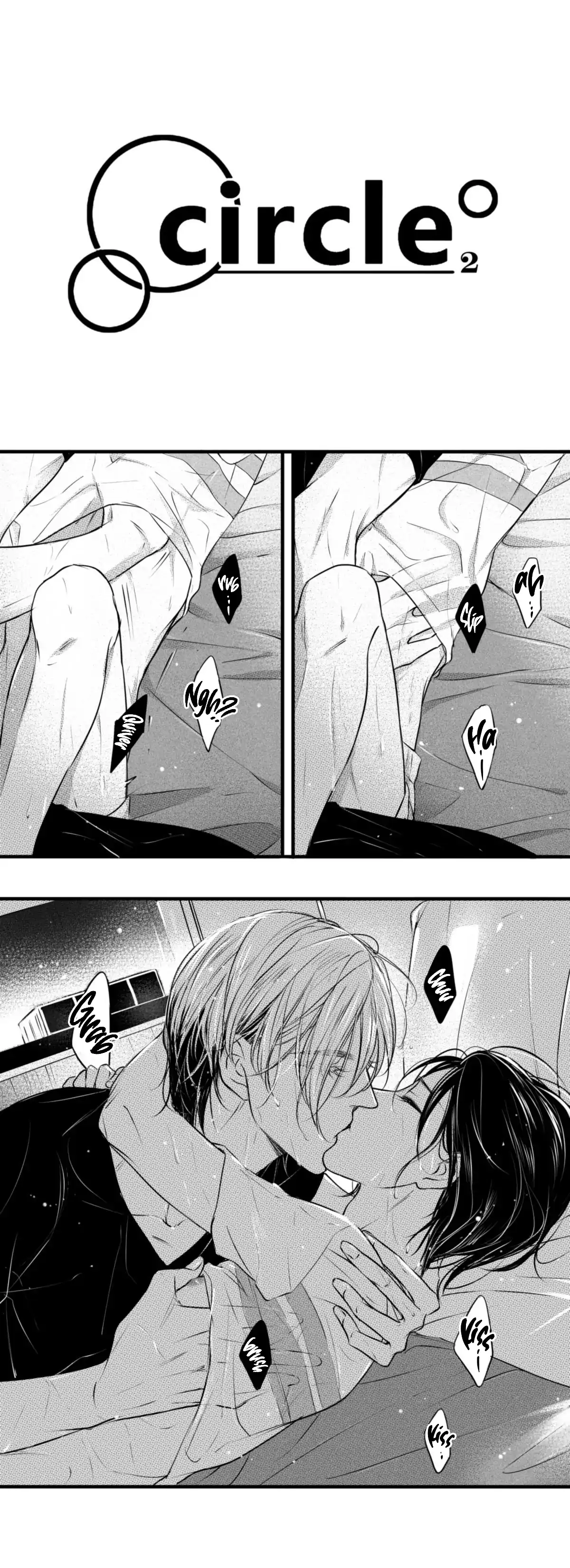 Circle - Season 2 Chapter 37.5 (1) manhwa