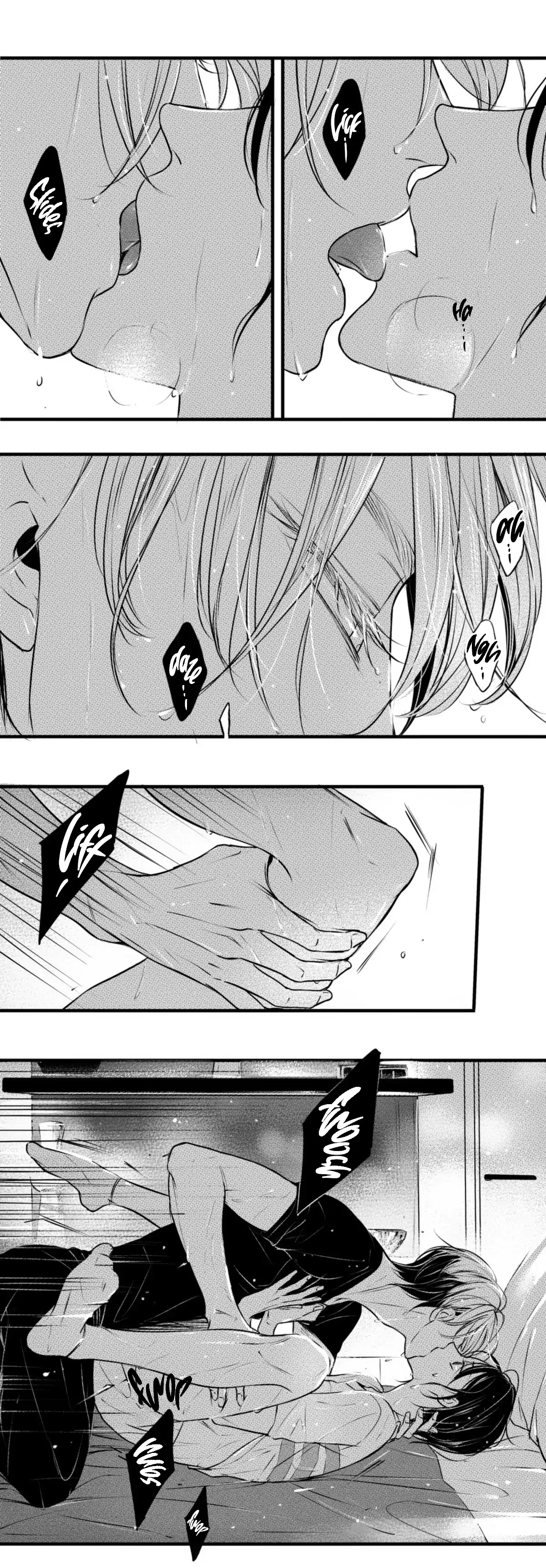 Circle - Season 2 Chapter 37.5 (1) manhwa