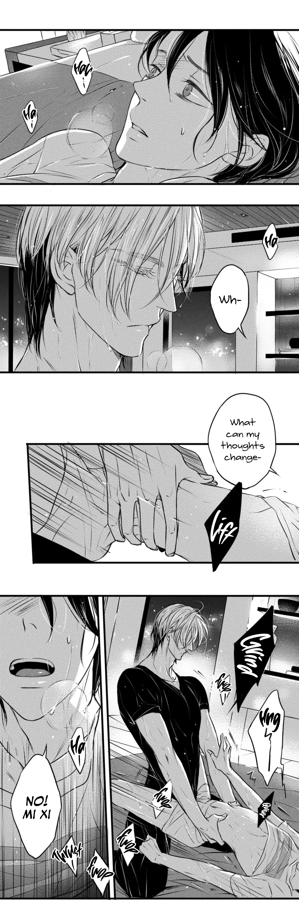 Circle - Season 2 Chapter 37.5 (1) manhwa