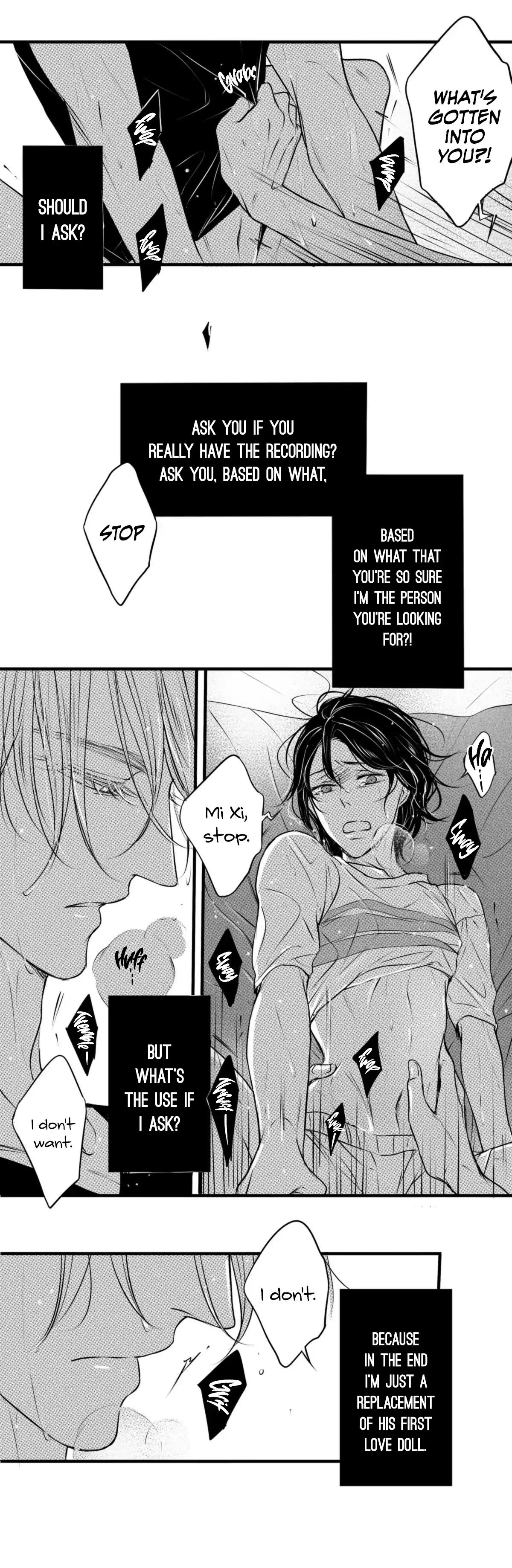 Circle - Season 2 Chapter 37.5 (1) manhwa