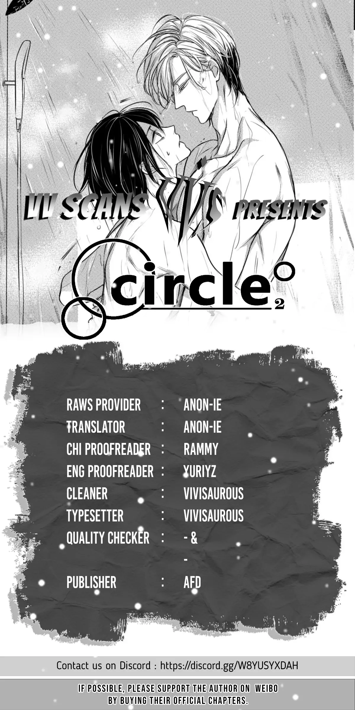 Circle - Season 2 Chapter 37.5 (2) manhwa