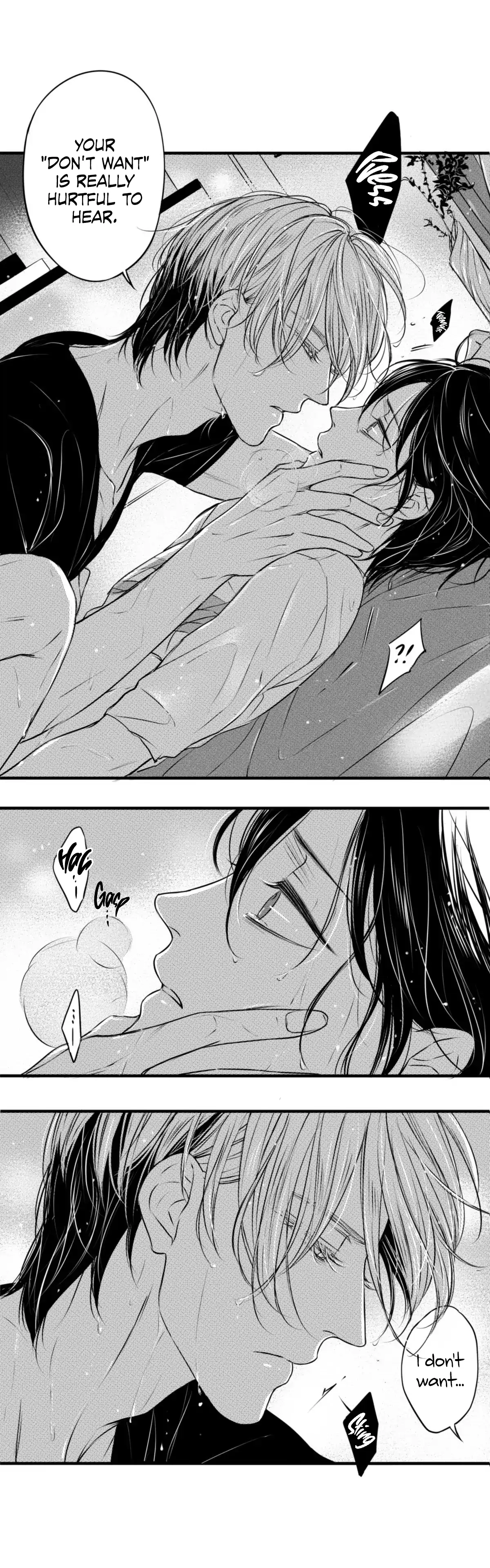 Circle - Season 2 Chapter 37.5 (2) manhwa