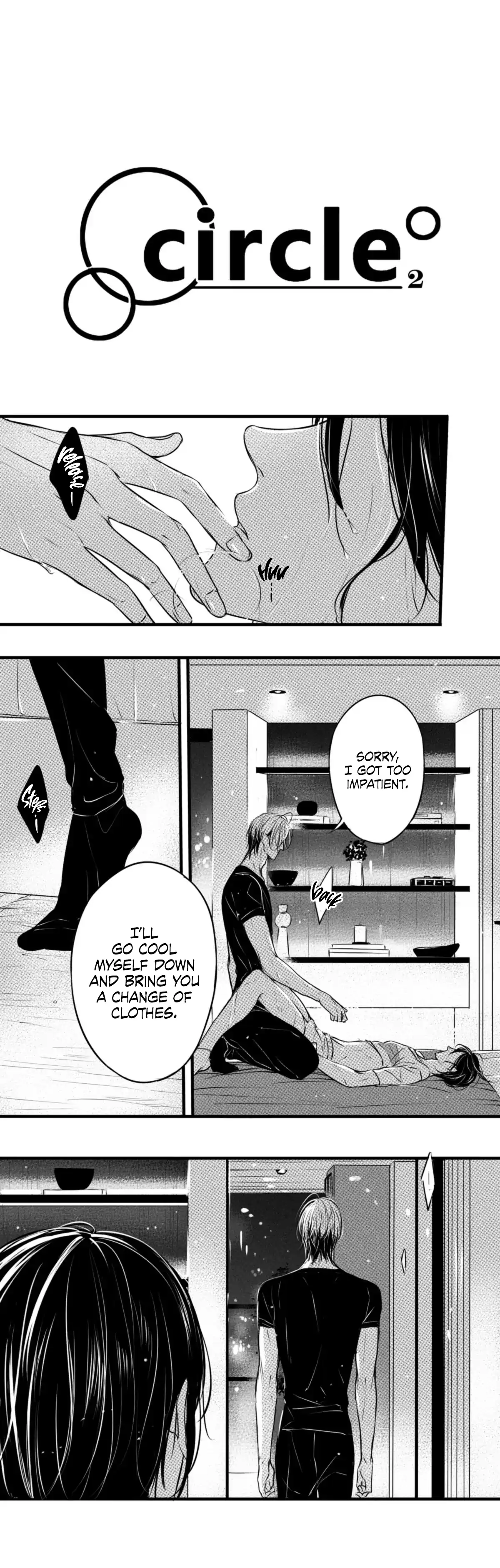 Circle - Season 2 Chapter 37.5 (2) manhwa