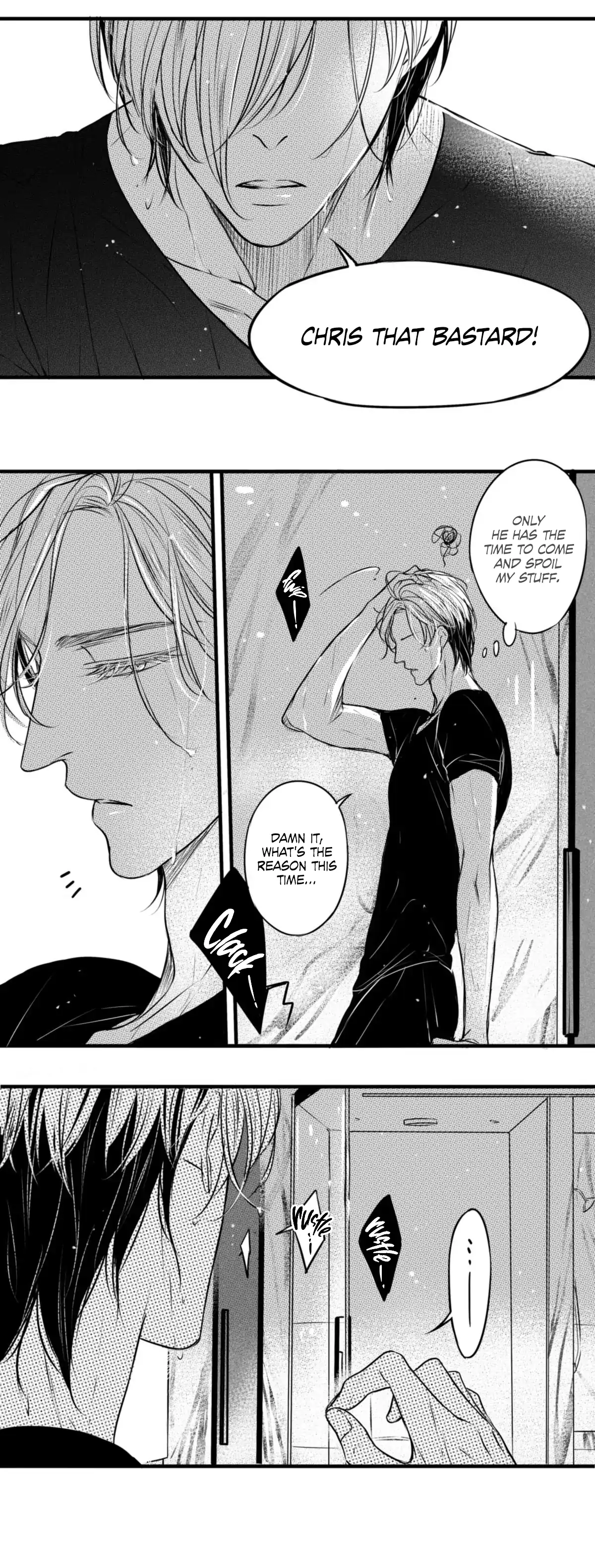 Circle - Season 2 Chapter 37.5 (2) manhwa