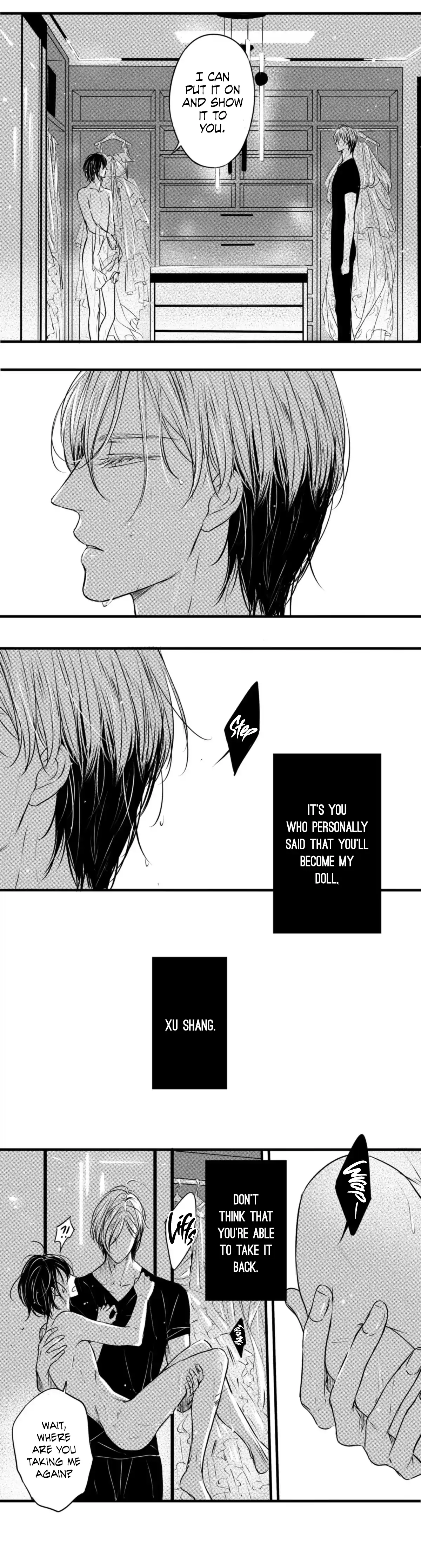 Circle - Season 2 Chapter 37.5 (2) manhwa