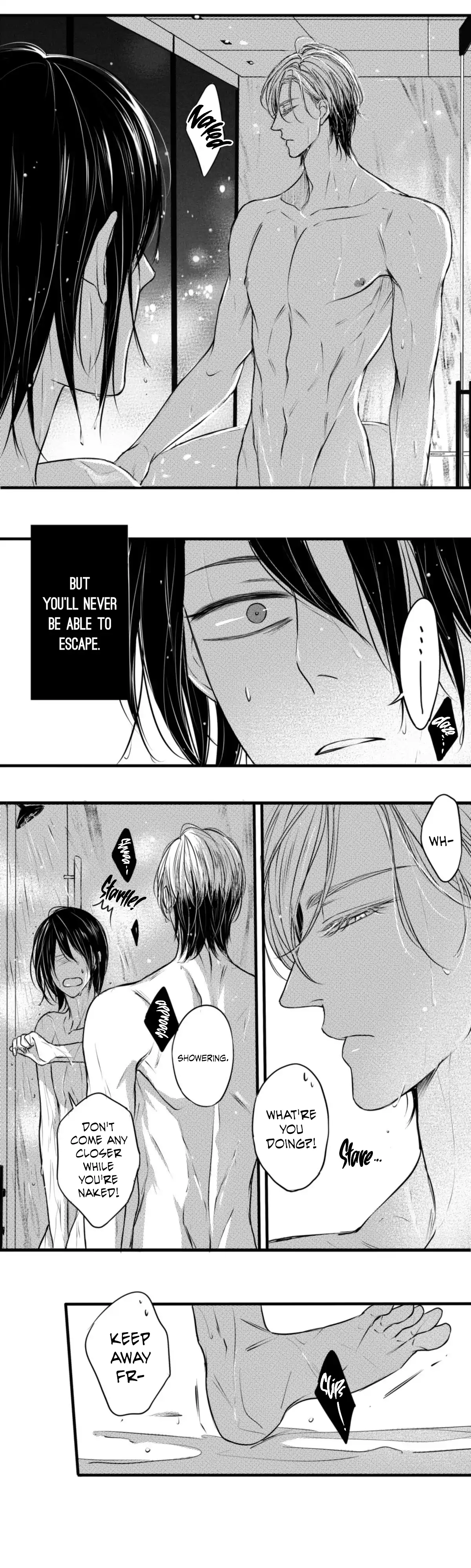 Circle - Season 2 Chapter 37.5 (2) manhwa
