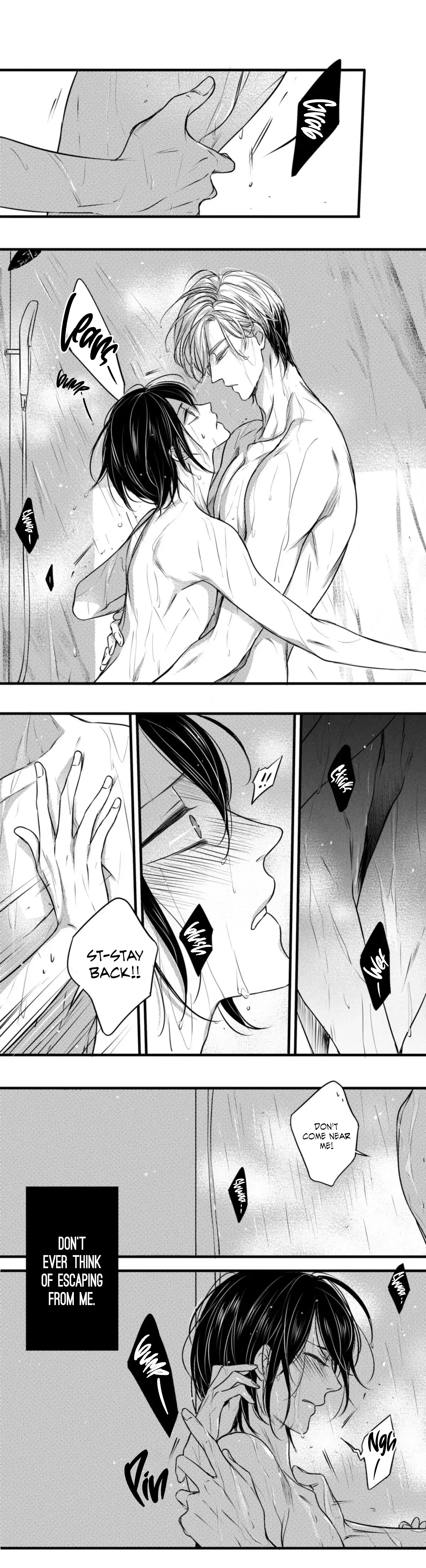 Circle - Season 2 Chapter 37.5 (2) manhwa