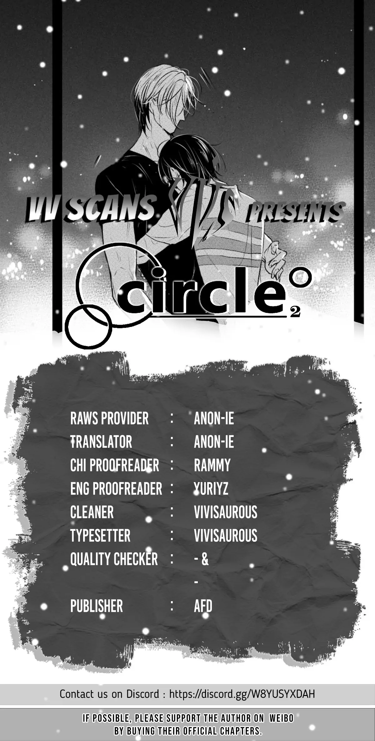 Circle - Season 2 Chapter 37 manhwa