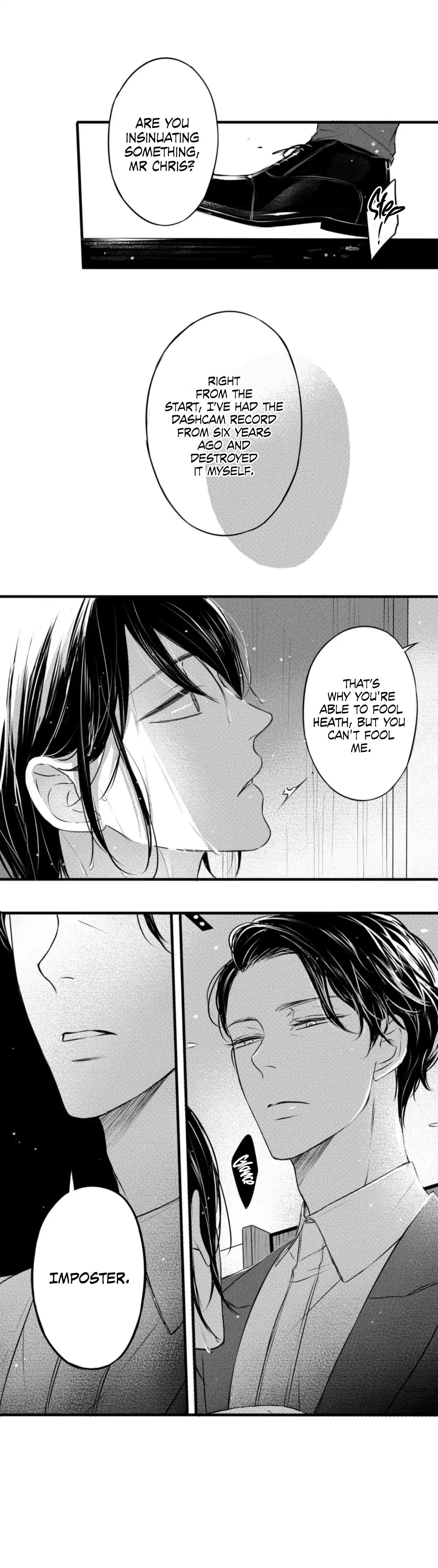 Circle - Season 2 Chapter 37 manhwa