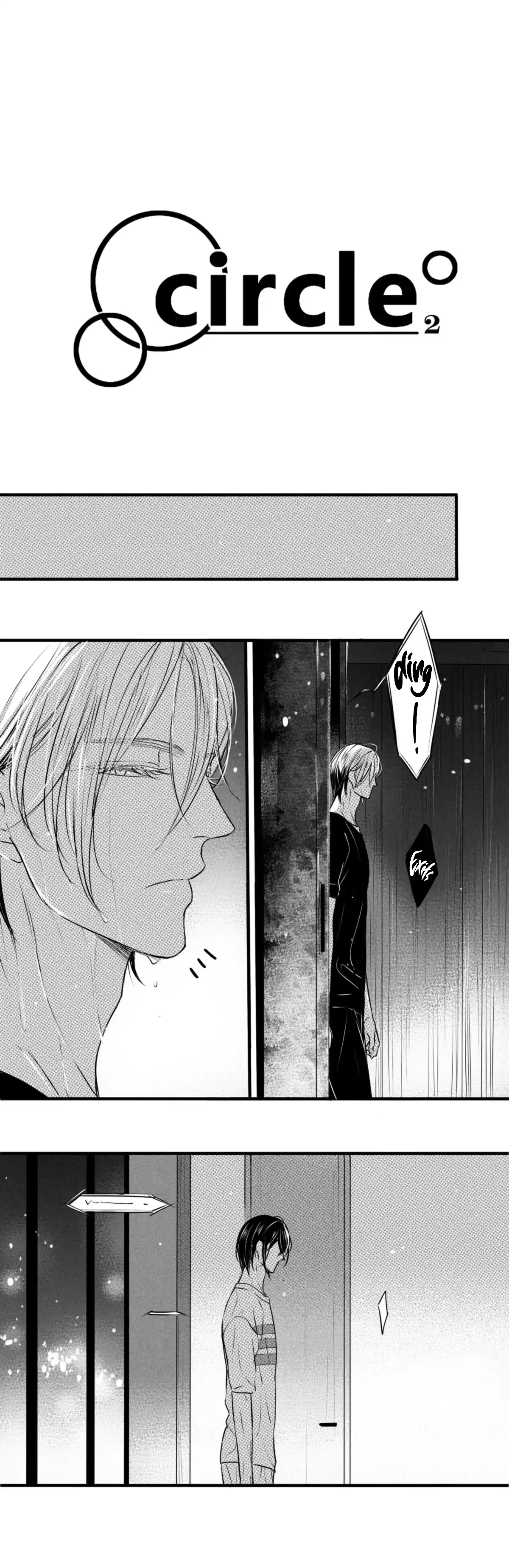 Circle - Season 2 Chapter 37 manhwa